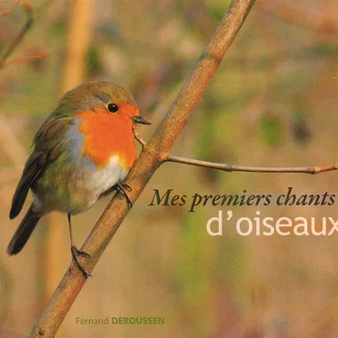 Mes premiers chants d'oiseaux