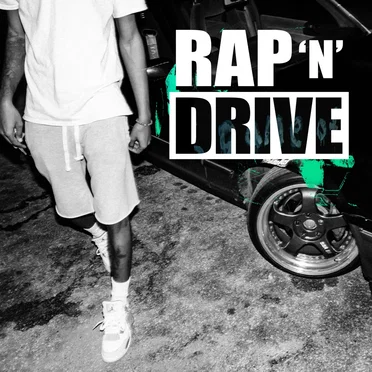 Rap 'n' Drive by Various Artists - album cover