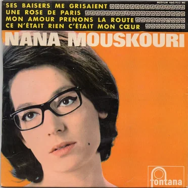 Ses baisers me grisaient