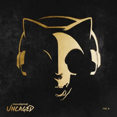Monstercat Uncaged, Vol. 4 by Various Artists - album cover