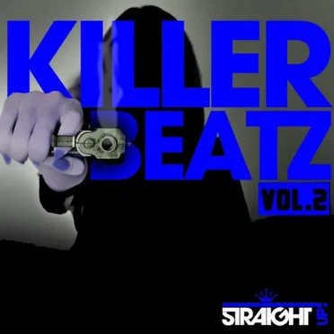 Killer Beatz Vol. 2 by Various Artists - album cover