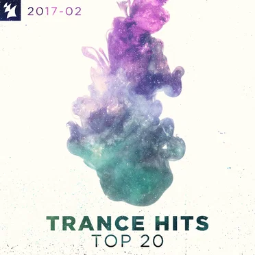 Trance Hits Top 20: 2017‐02 by Various Artists - album cover
