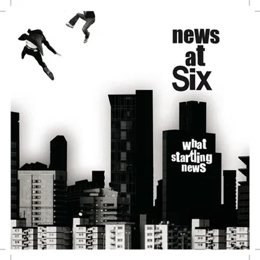 What Startling News by News at Six - album cover