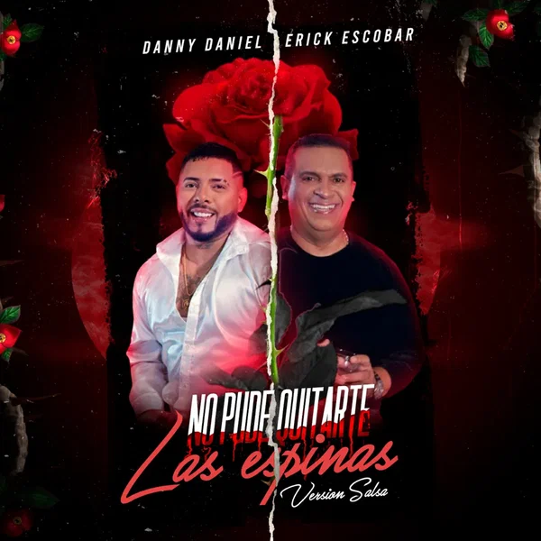No pude quitarte las espinas (versión salsa)