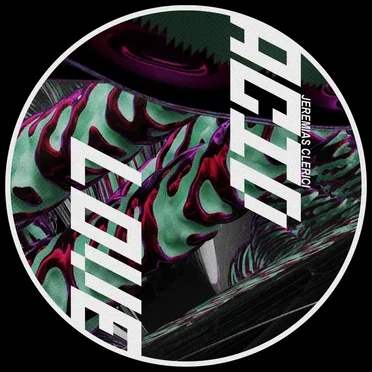 Acid Love by Jeremias Clerici - album cover