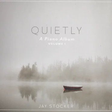 Quietly by Jay Stocker - album cover