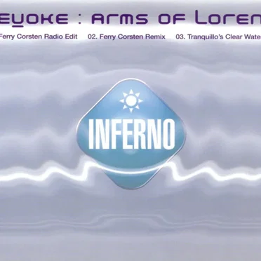 Arms of Loren by E'Voke - album cover