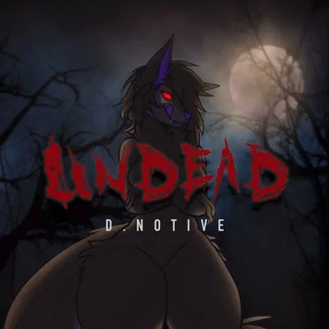 Undead EP by d.notive - album cover