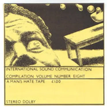 International Sound Communication Volume 8 by Various Artists - album cover