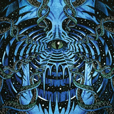 Spiritfraud by Xenoglyph - album cover