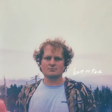 Leave No Trace by Nick Harley - album cover