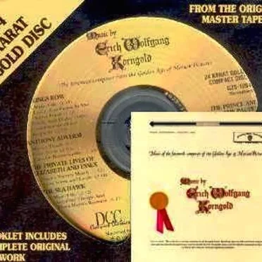 The Film Music of Erich Wolfgang Korngold