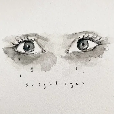 bright eyes