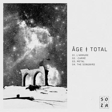 ÂGE ⱡ TOTAL by Endless Floods - album cover