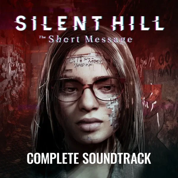 SILENT HILL: The Short Message ORIGINAL SOUNDTRACK