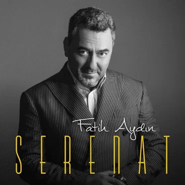 Serenat by Fatih Aydın - album cover