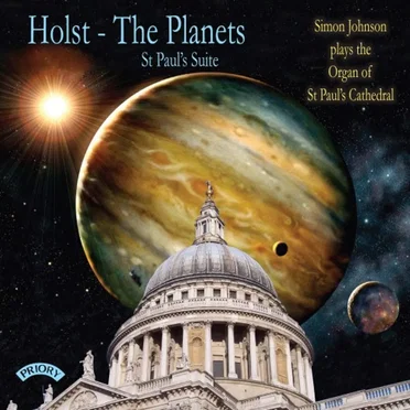 The Planets / St. Paul’s Suite