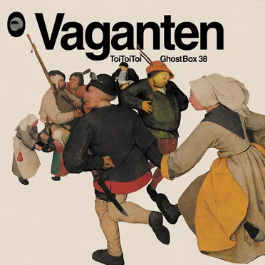Vaganten by ToiToiToi - album cover