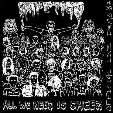 All We Need Is Cheez