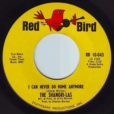 I Can Never Go Home Anymore / Bull Dog