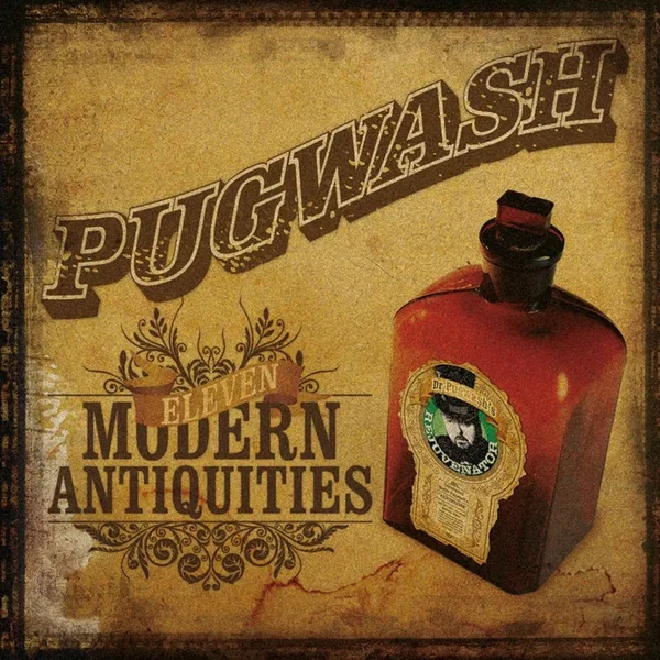 Eleven Modern Antiquities