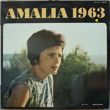 Amália 1963