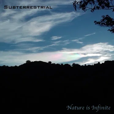 Nature Is Infinite by Subterrestrial - album cover