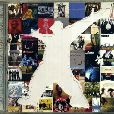 Gotee Records: Ten Years Brand New by Various Artists - album cover