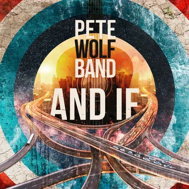 And If by Pete Wolf Band - album cover