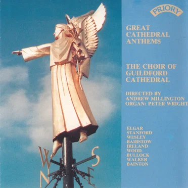 Great Cathedral Anthems (Volume 1)