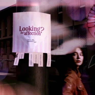 Looking for Affection by Georgia, Georgia - album cover