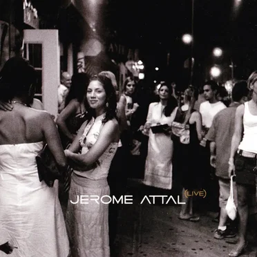 (Live) by Jérôme Attal - album cover