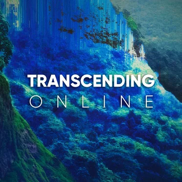 Transcending Online by The ATMO Collective - album cover