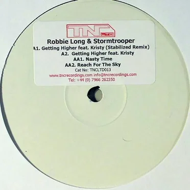 Getting Higher / Nasty Time / Reach For The Sky