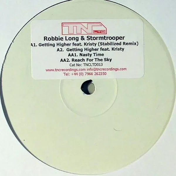 Getting Higher / Nasty Time / Reach For The Sky