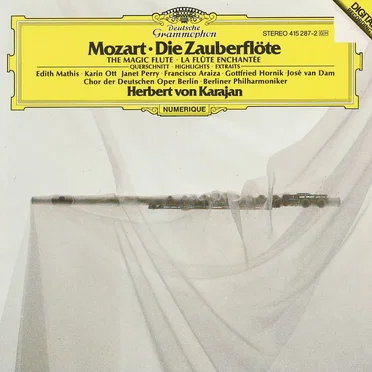 Die Zauberflöte (Highlights)