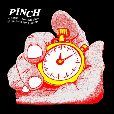 PINCH by Tin Mitt Records - album cover