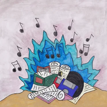 Blueprint Bonfire
