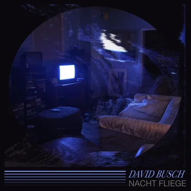 Nacht Fliege by David Busch - album cover