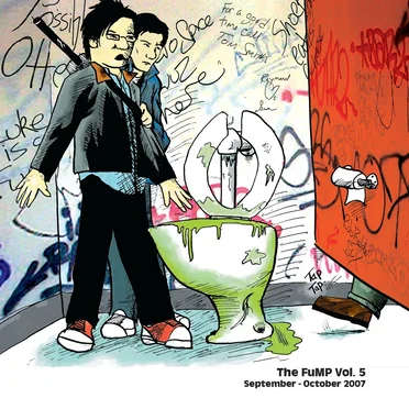 The FuMP, Volume 5: September - October 2007 by Various Artists - album cover