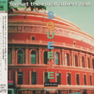 Live at the Royal Albert Hall