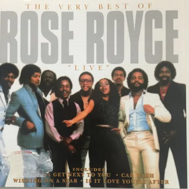 The Very Best of Rose Royce