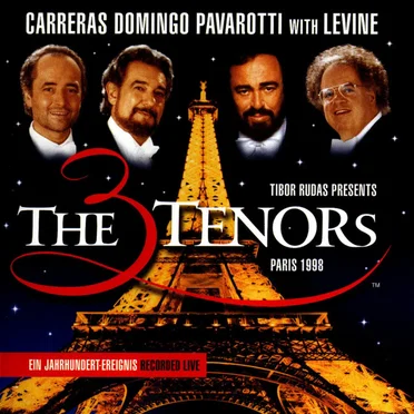 The 3 Tenors: Paris 1998