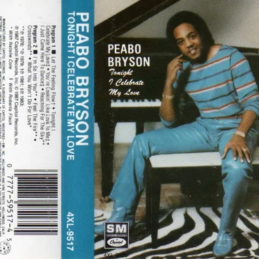 Tonight I Celebrate My Love