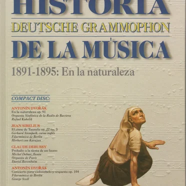 1891-1895: En la naturaleza by Various Artists - album cover