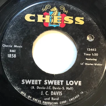 Sweet Sweet Love / Monkey