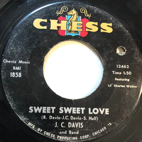 Sweet Sweet Love / Monkey