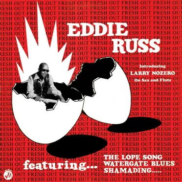 Fresh Out by Eddie Russ - album cover