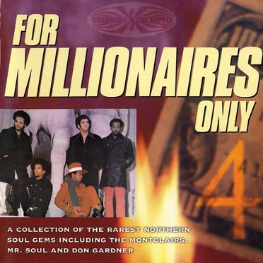 For Millionaires Only, Volume 4 by Various Artists - album cover