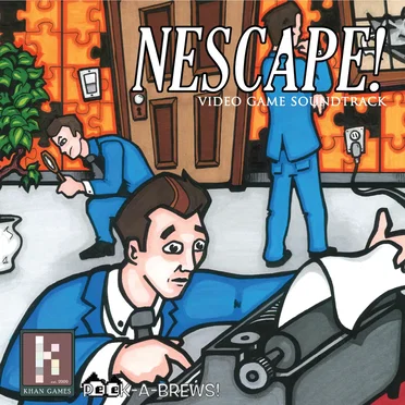 NEScape! Original Soundtrack